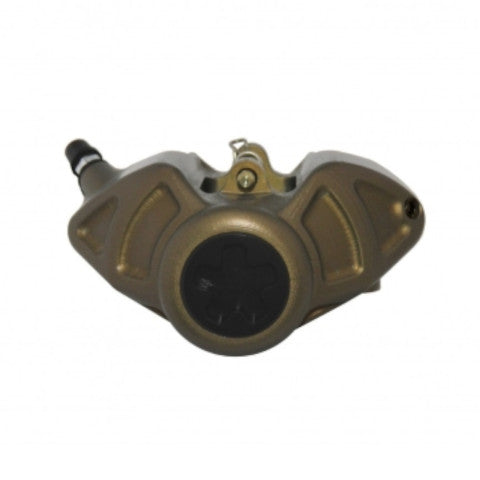 Accossato Radial Brake Caliper CNC-worked Monoblock 60mm Distance For Moto 3