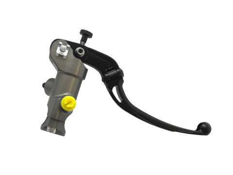 Accossato Radial Clutch Master Cylinder PRS 16x15-16-17 with folding lever