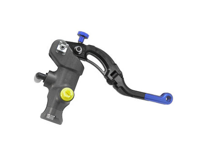 Accossato Radial Clutch Master Cylinder CNC-worked PRS 16x15-16-17 with Revolution Lever