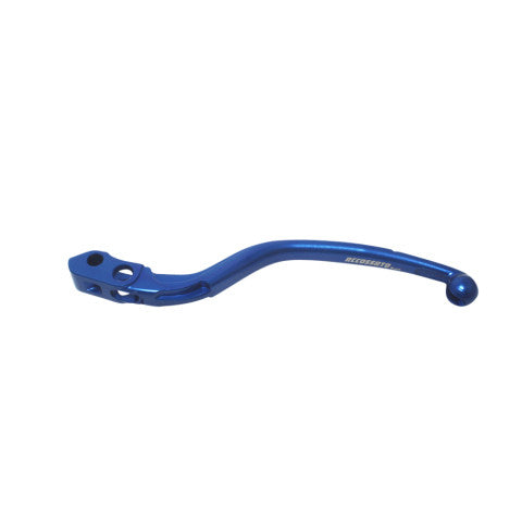 Clutch Lever for Accossato (no Ready to Brake) and Brembo radial brake master cylinders - fixed - in Aluminium