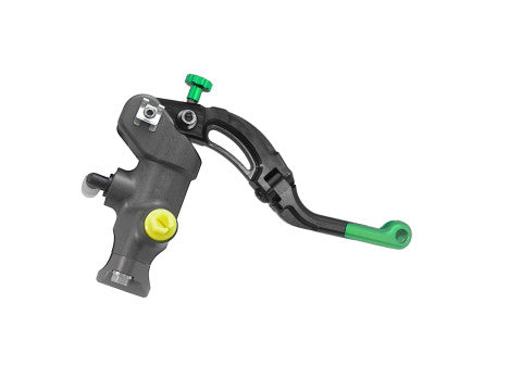 Accossato Radial Clutch Master Cylinder CNC-worked PRS 16x15-16-17 with Revolution Lever