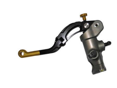 Accossato Radial Clutch Master Cylinder CNC-worked 16x18 with Revolution Lever