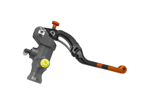 Accossato Radial Clutch Master Cylinder CNC-worked PRS 16x15-16-17 with Revolution Lever