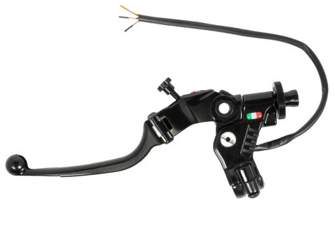 Accossato Full Clutch with 3 Cables Microswitch.
