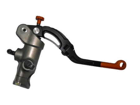 Accossato Radial Brake Master Cylinder CNC-worked 16x18 with Revolution Lever