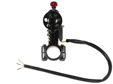 Accossato Full Clutch with 3 Cables Microswitch.