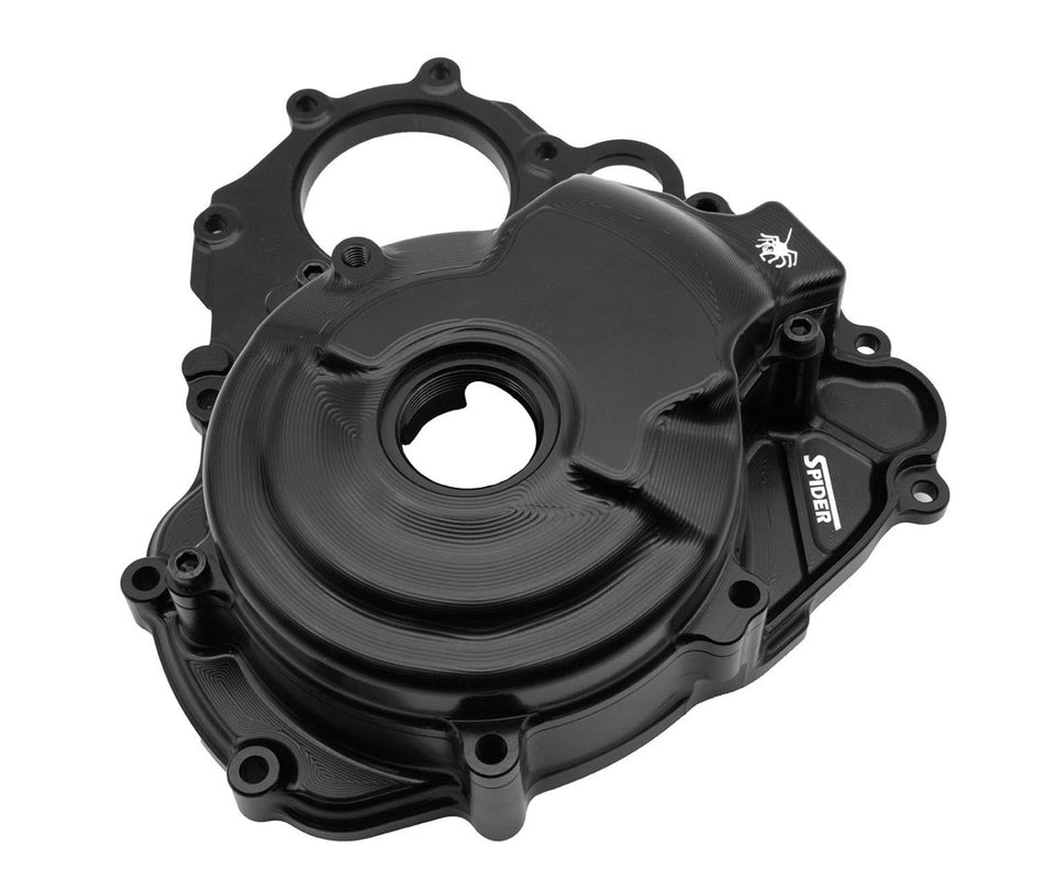 Yamaha YZF-R9 Spider Engine Alternator Cover - WSS Left Crankcase