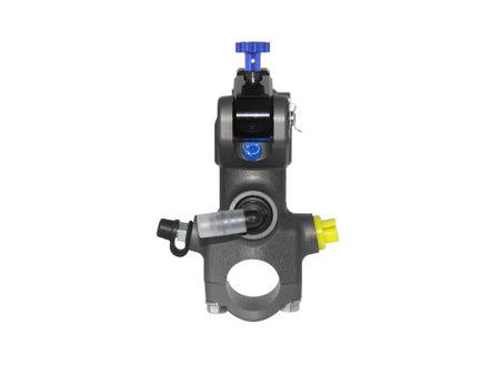 Accossato Radial Clutch Master Cylinder CNC-worked PRS 16x15-16-17 with Revolution Lever
