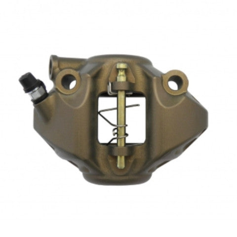Accossato Radial Brake Caliper CNC-worked Monoblock 60mm Distance For Moto 3