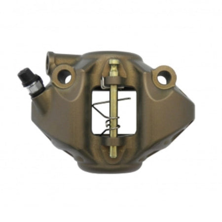 Accossato Radial Brake Caliper CNC-worked Monoblock 60mm Distance For Moto 3