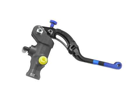 Accossato Radial Clutch Master Cylinder CNC-worked PRS 16x15-16-17 with Revolution Lever