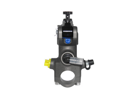 Accossato Radial Clutch Master Cylinder CNC-worked PRS 16x15-16-17 with Revolution Lever