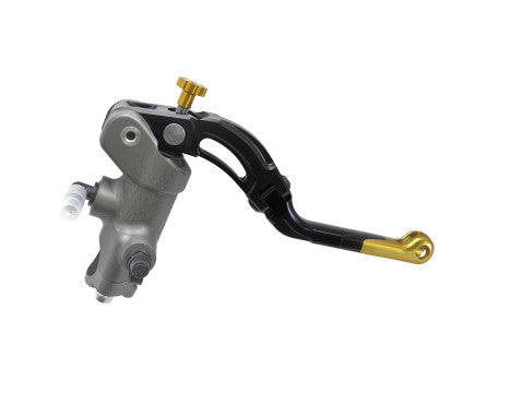 Accossato Radial Brake Master Cylinder CNC-worked 19x18 with Revolution Lever