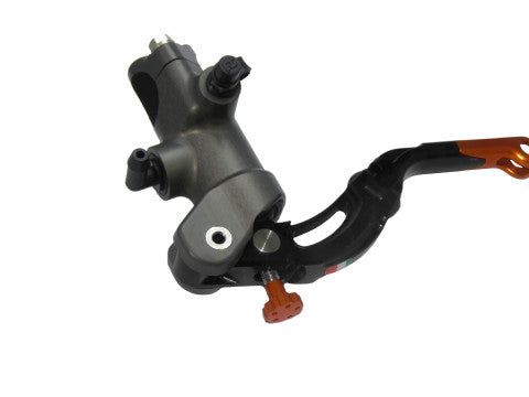 Accossato Radial Clutch Master Cylinder CNC-worked 16x18 with Revolution Lever