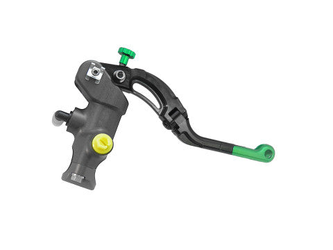 Accossato Radial Clutch Master Cylinder CNC-worked PRS 16x15-16-17 with Revolution Lever