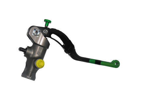 Accossato Radial Clutch Master Cylinder CNC-worked 16x18 with Revolution Lever