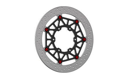 Accossato Floating Front Disc, For Motorcycles SUZUKI GSX-R