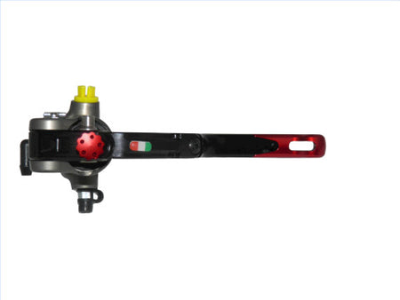 Accossato Radial Brake Master Cylinder CNC-worked 16x18 with Revolution Lever