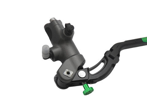Accossato Radial Clutch Master Cylinder CNC-worked PRS 16x15-16-17 with Revolution Lever