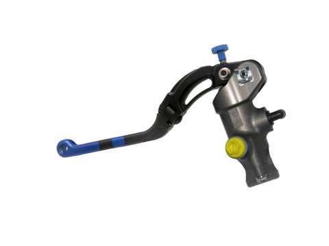 Accossato Radial Brake Master Cylinder CNC-worked 16x18 with Revolution Lever