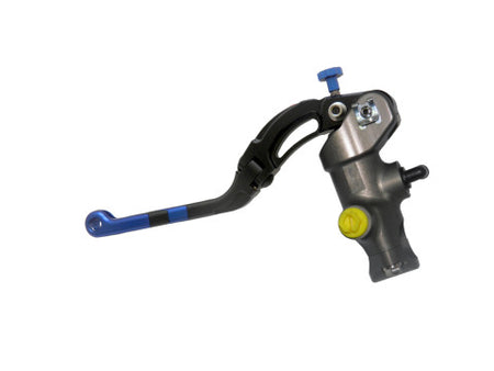 Accossato Radial Brake Master Cylinder CNC-worked 16x18 with Revolution Lever