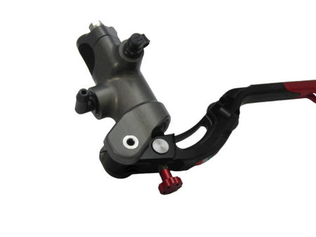 Accossato Radial Clutch Master Cylinder CNC-worked 16x18 with Revolution Lever