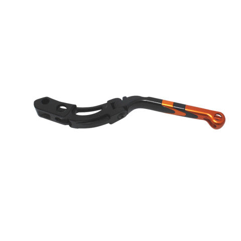 Clutch Lever in Aluminium "Revolution" version For Accossato (No Ready to Brake) and Brembo Radial brake master cylinder