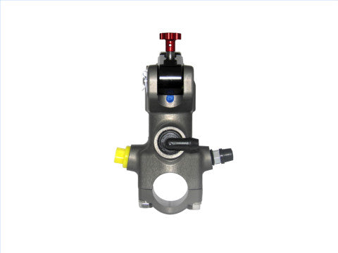 Accossato Radial Brake Master Cylinder CNC-worked 16x18 with Revolution Lever