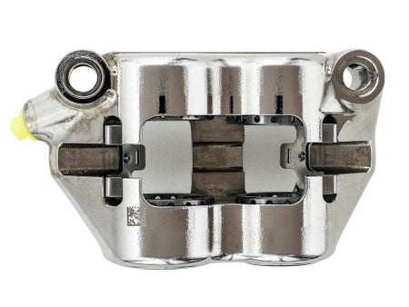Accossato Radial Brake Caliper CNC-worked Monoblock 100 mm distance With Pistons in Titanium