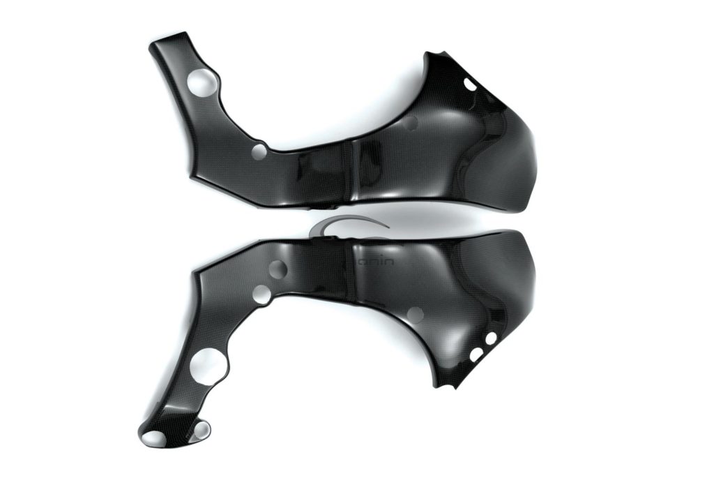 Carbonin Carbon Frame Protectors MSS Performance