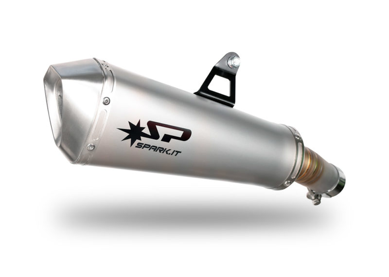 Spark Exhaust Slip On – MSS Performance
