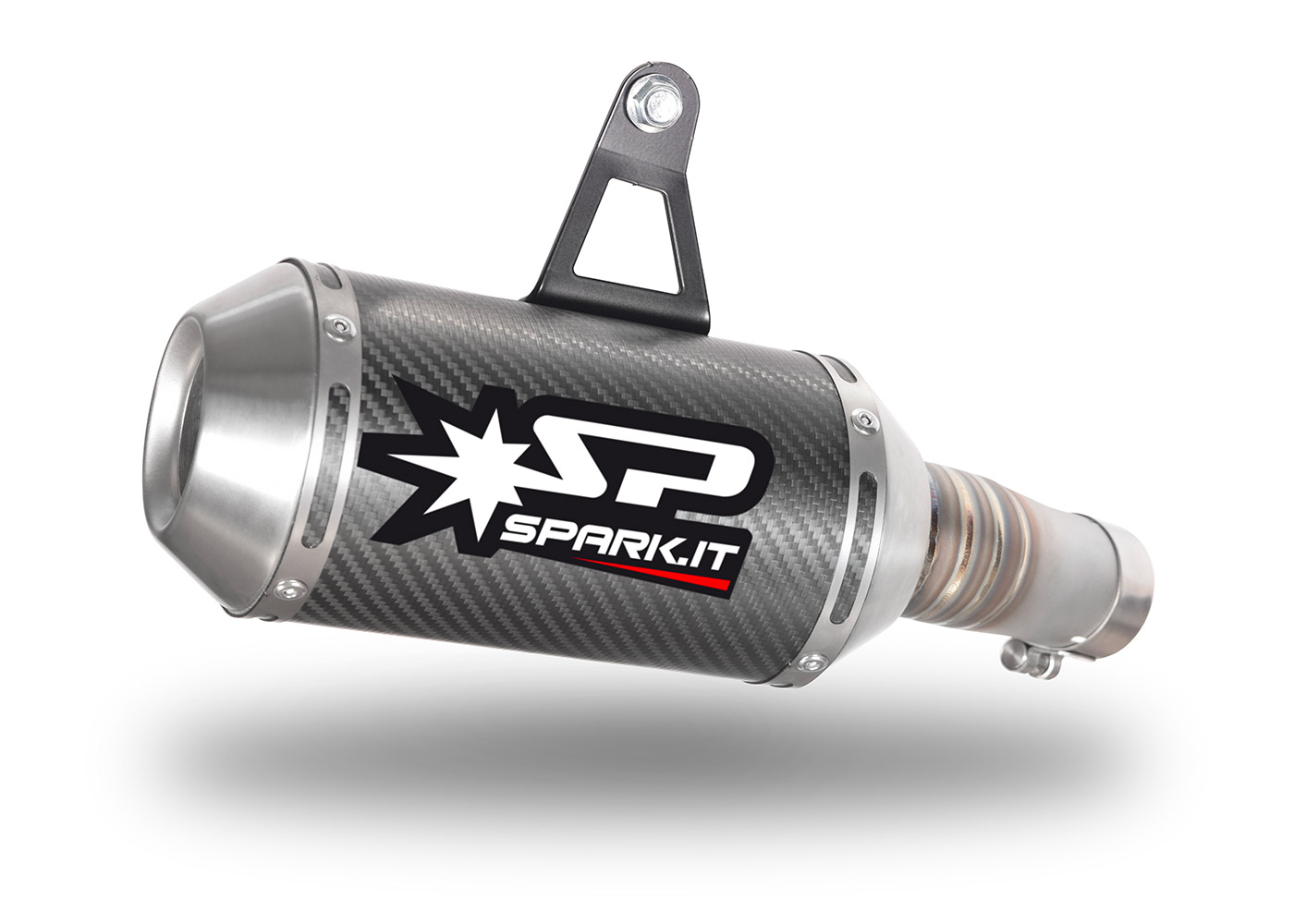 Spark Exhaust Slip On – MSS Performance