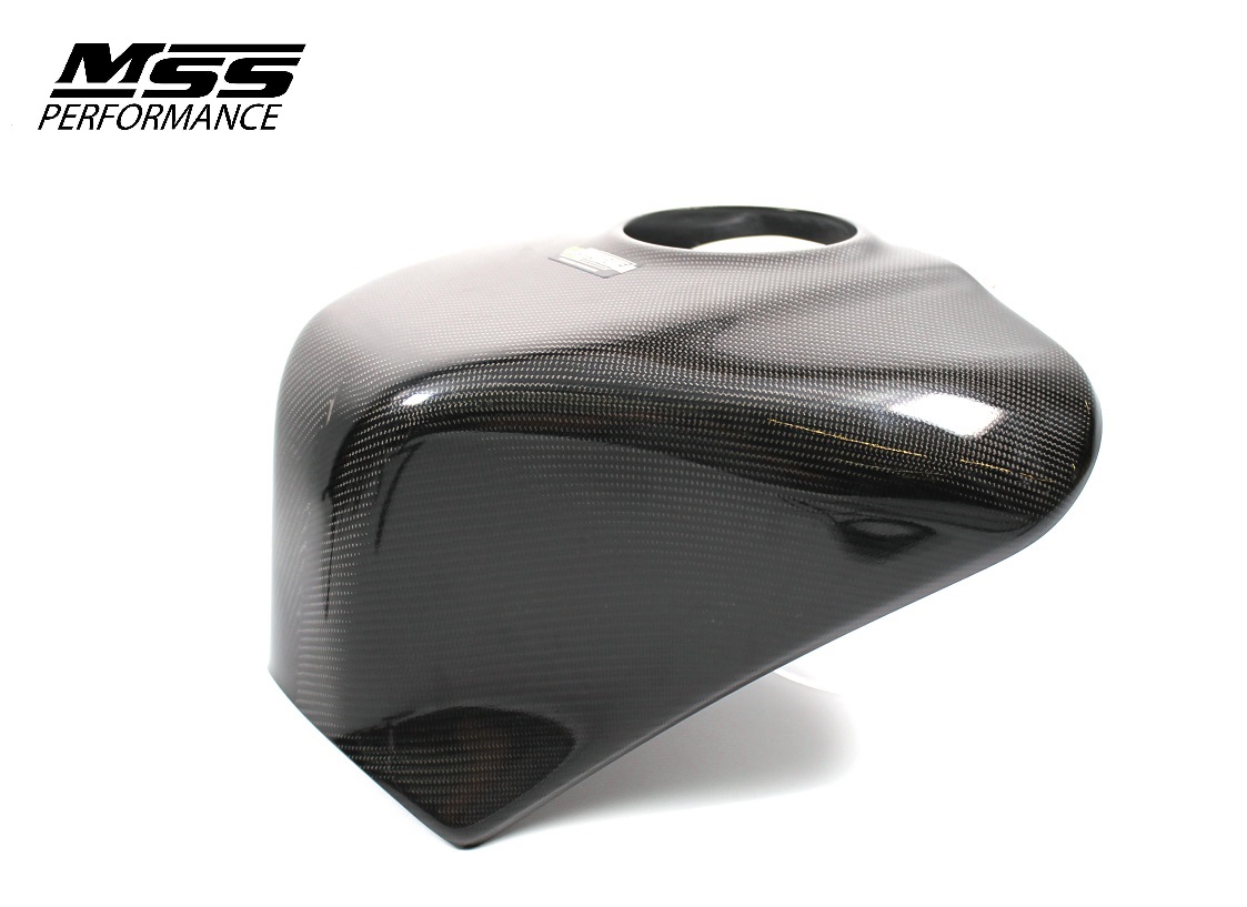 MSS CARBON FIBRE TANK COVER / EXTENDER ZX10R/RR 2011>2023 – MSS